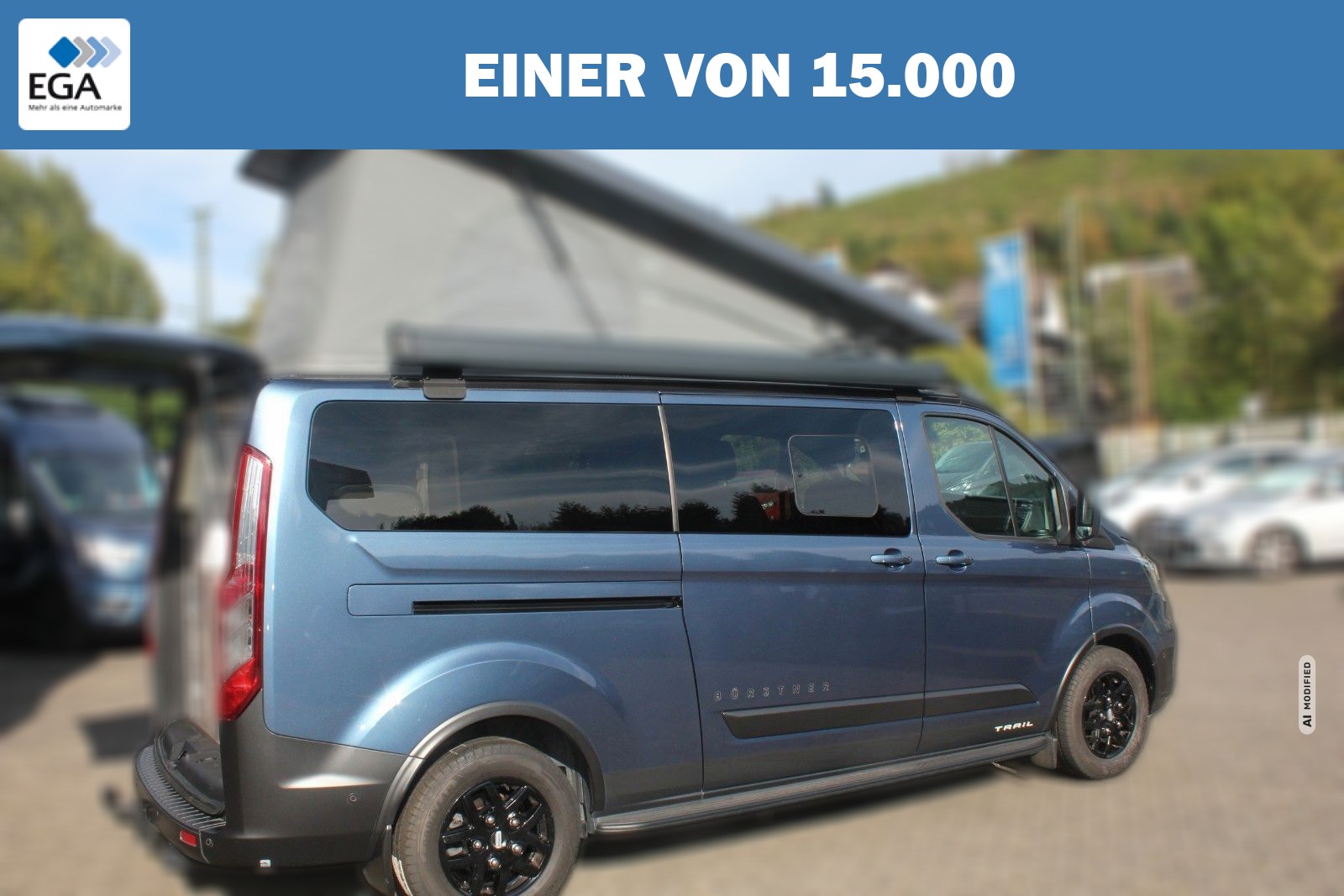 Bürstner Copa C530 Activ