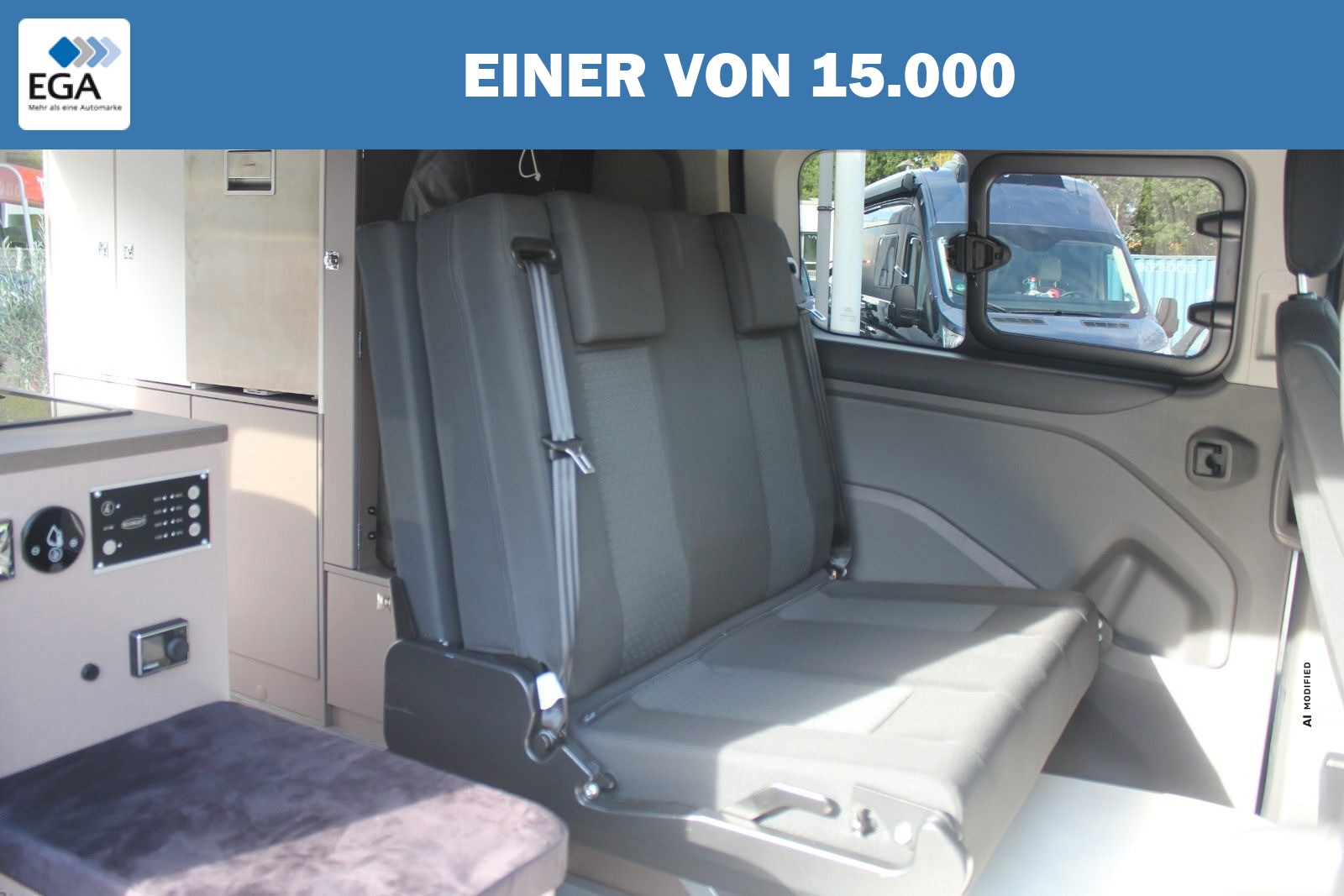 Bürstner Copa C530 Activ