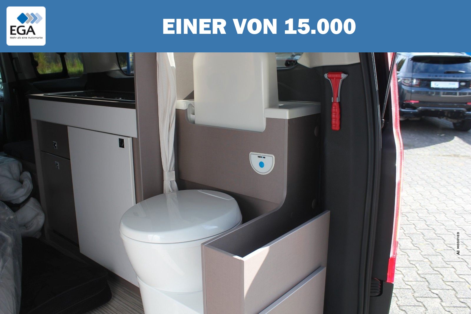 Bürstner Copa C530 Activ