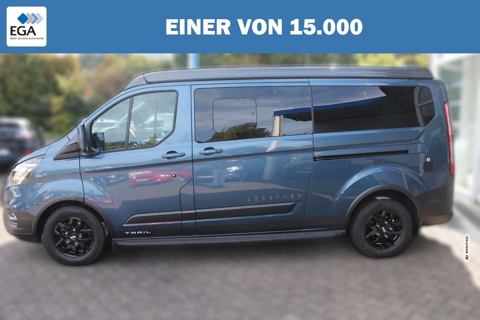 Bürstner Copa C530 Activ
