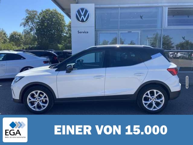 Seat Arona 1.0 TSI DSG FR PAKET-XL+FULL-LINK+ACC+LANE