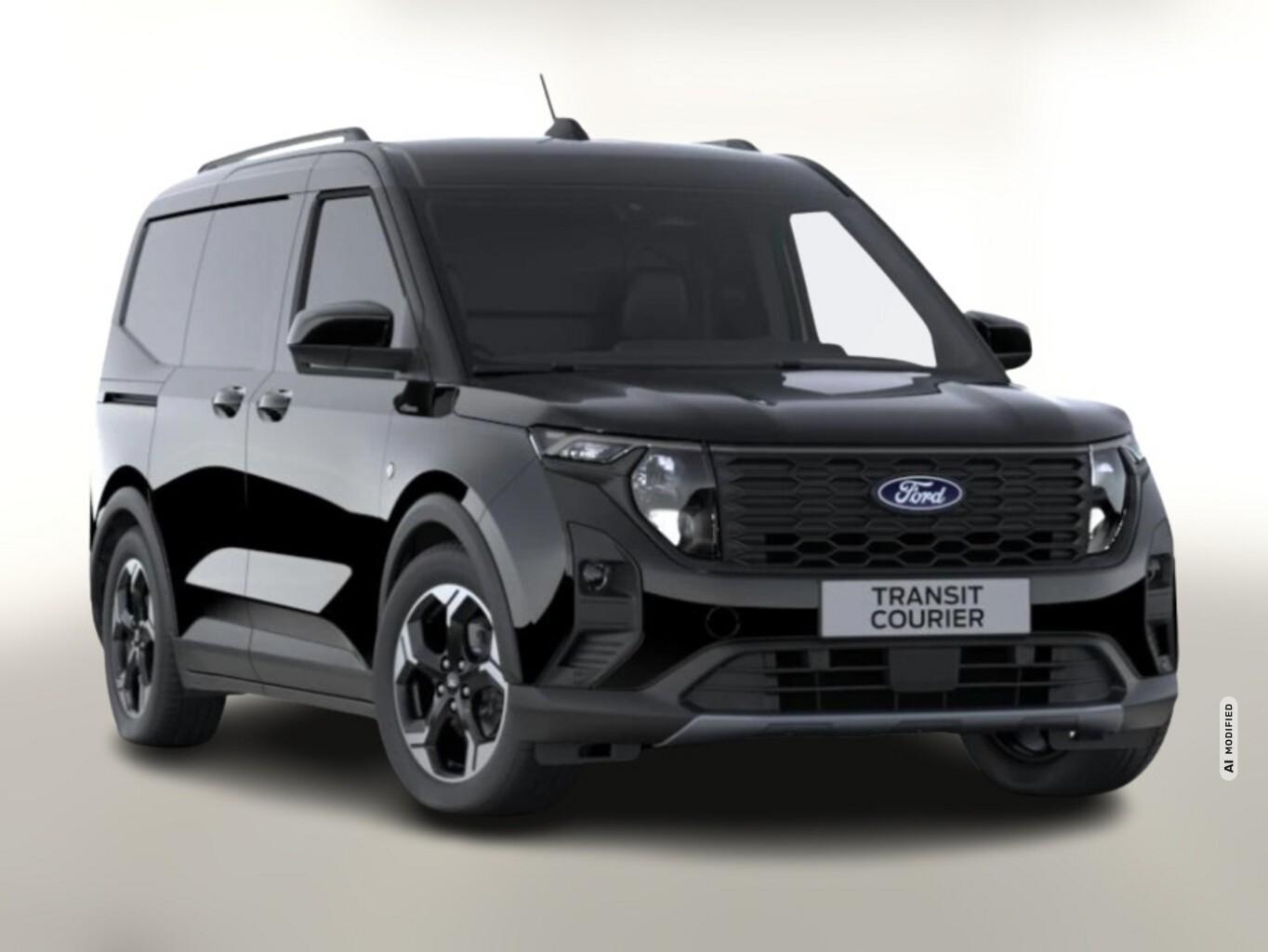 Ford Transit Courier Aut Active WinterP Kam Temp 17Z