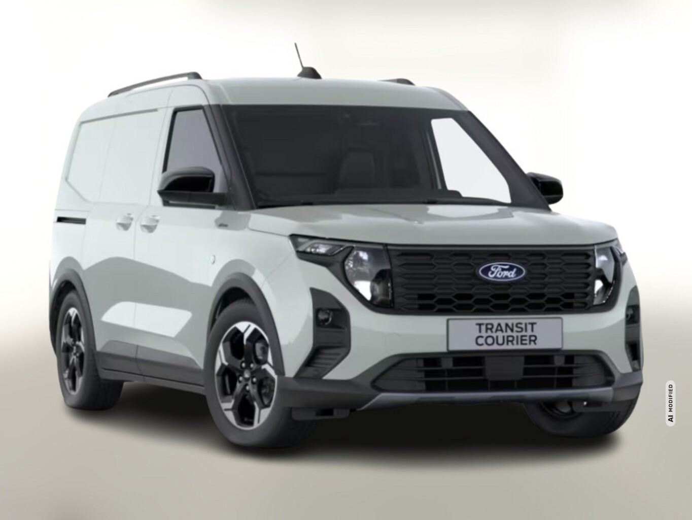 Ford Transit Courier Aut Active AHK WinterP Kam 17Z