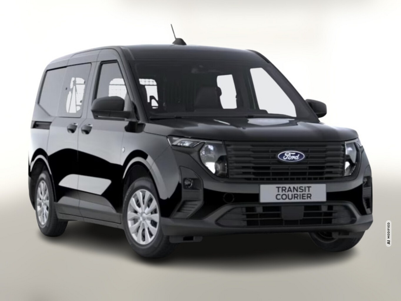 Ford Transit Courier DoKa Aut Trend Kam SHZ Klimaaut