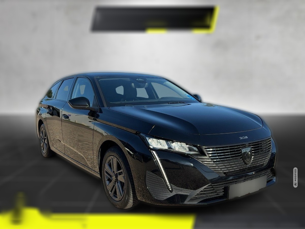 Peugeot 308 1.2 PureTech 130 SW Allure AUTOM.,LED,Navi