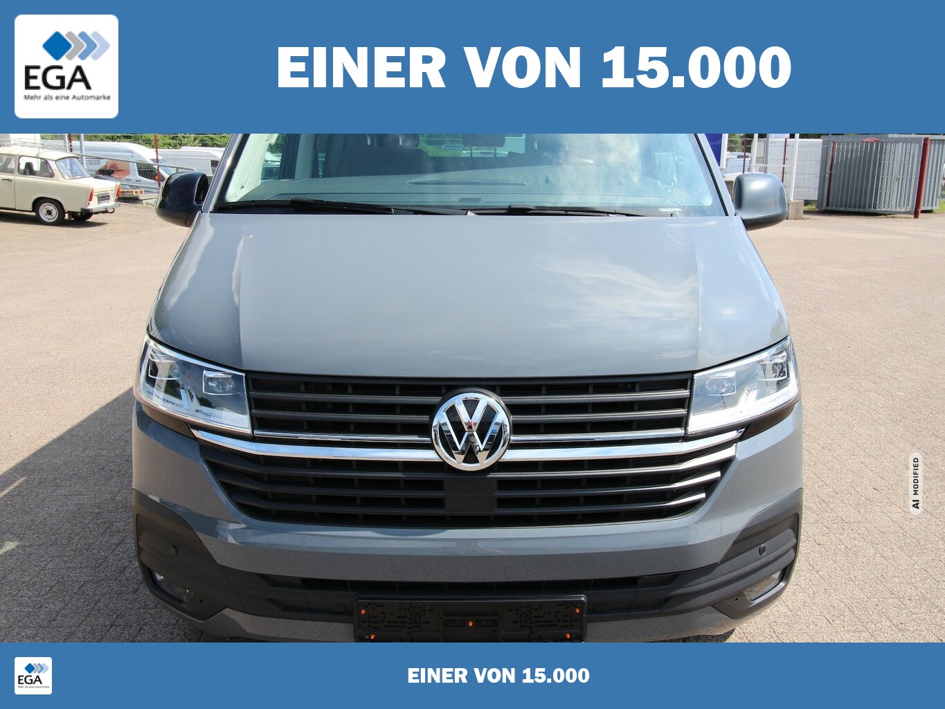Volkswagen T6.1 California Ocean Edition NAVI+LED+KAMERA...
