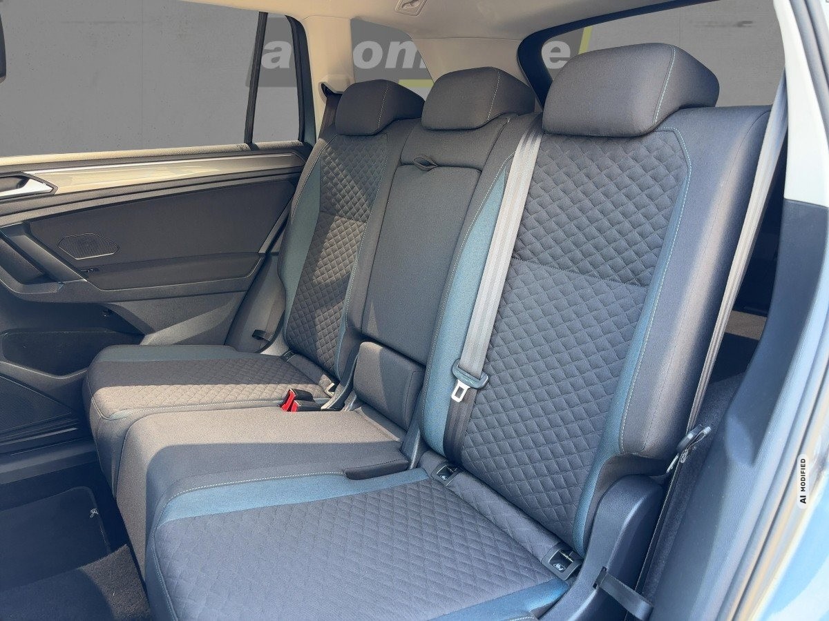 Volkswagen Tiguan Allspace 2.0 TDI IQ.DRIVE ACC,AUTOM.,Navi