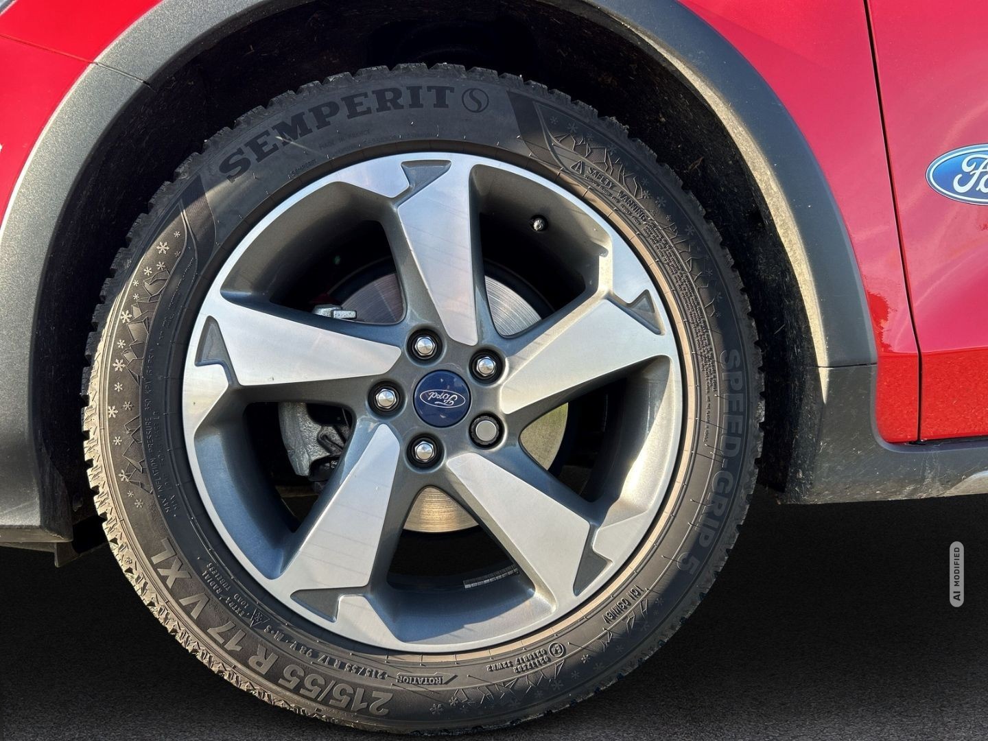 Ford Focus Turnier Active 1.0 EcoBoost Mild-Hybrid EU