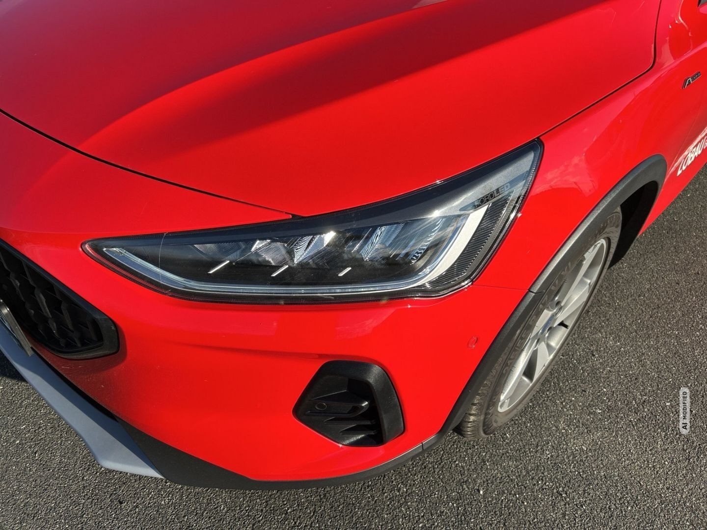 Ford Focus Turnier Active 1.0 EcoBoost Mild-Hybrid EU