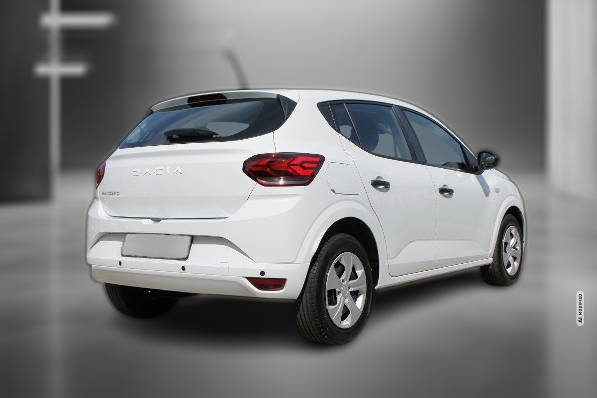 Dacia Sandero Essential TCe 90