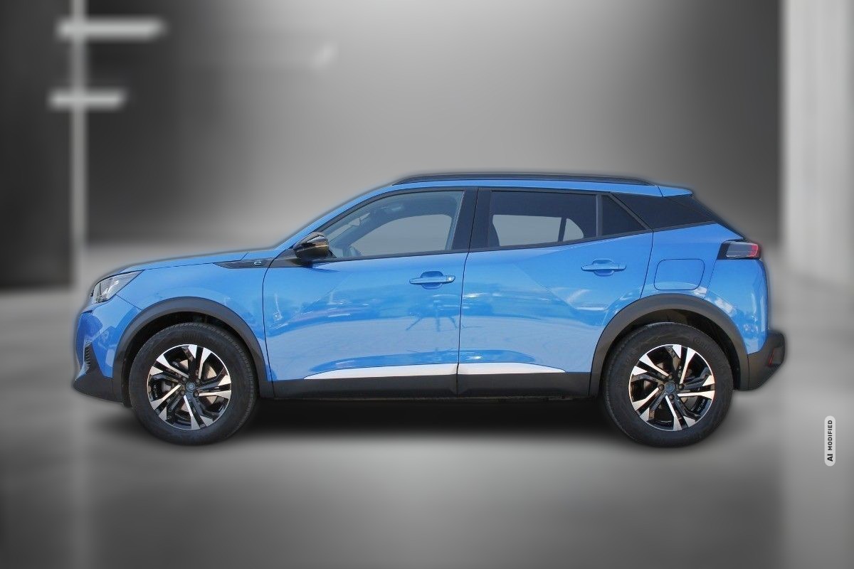 Peugeot 2008 E- Allure Pack Elektro / Navi