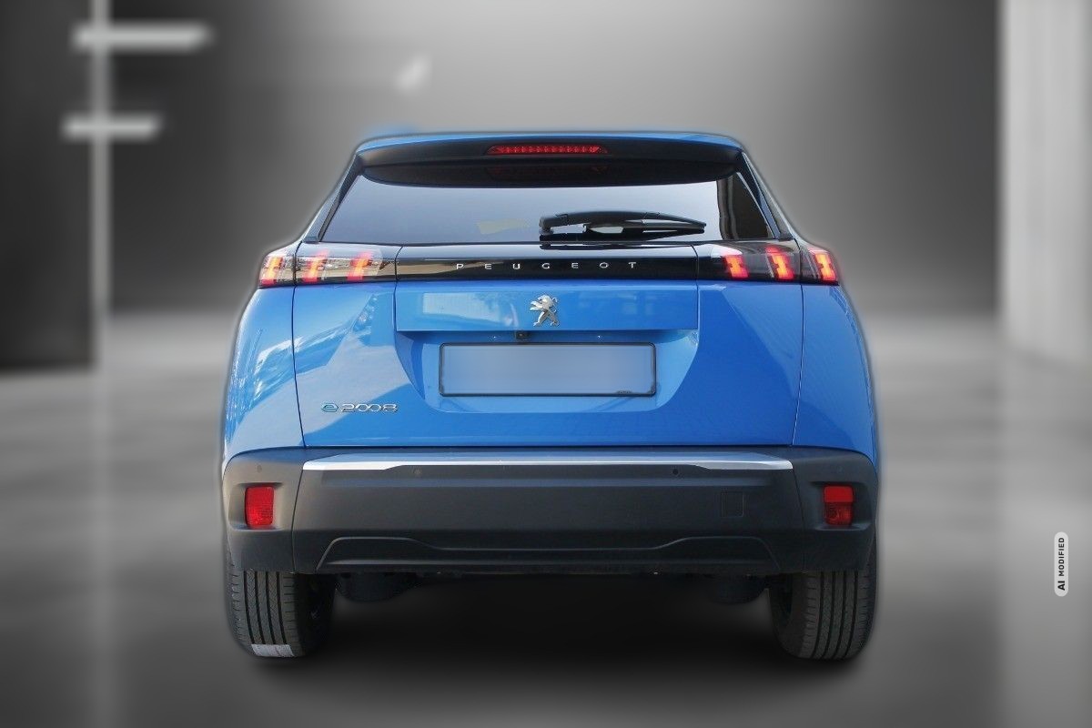 Peugeot 2008 E- Allure Pack Elektro / Navi