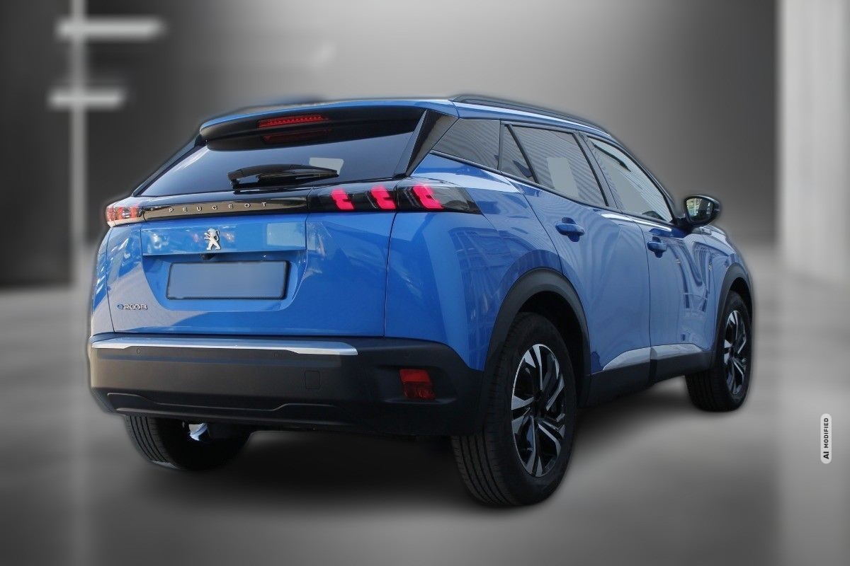 Peugeot 2008 E- Allure Pack Elektro / Navi