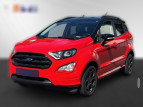 Bild Ford EcoSport ST-Line Navi+AppleCarPlay+Klimaautom+Allwetter
