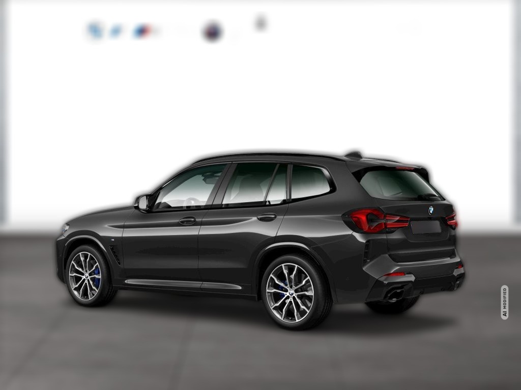 BMW X3 HEAD-UP HIFI PANO INNOVATION LASER