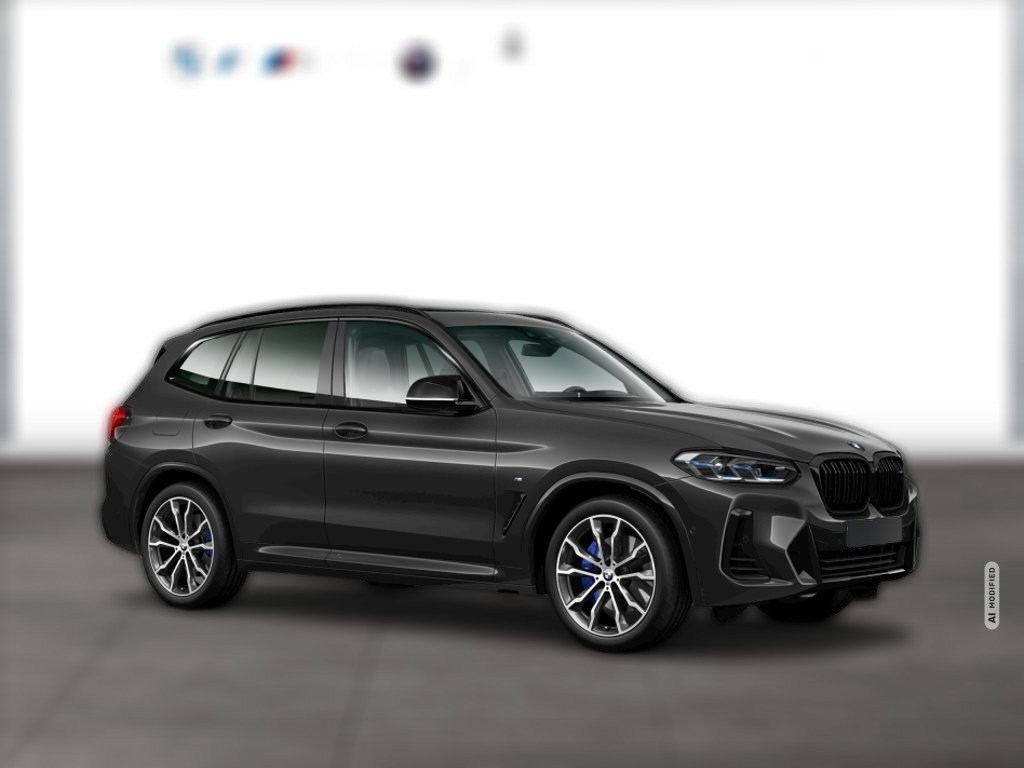 BMW X3 HEAD-UP HIFI PANO INNOVATION LASER
