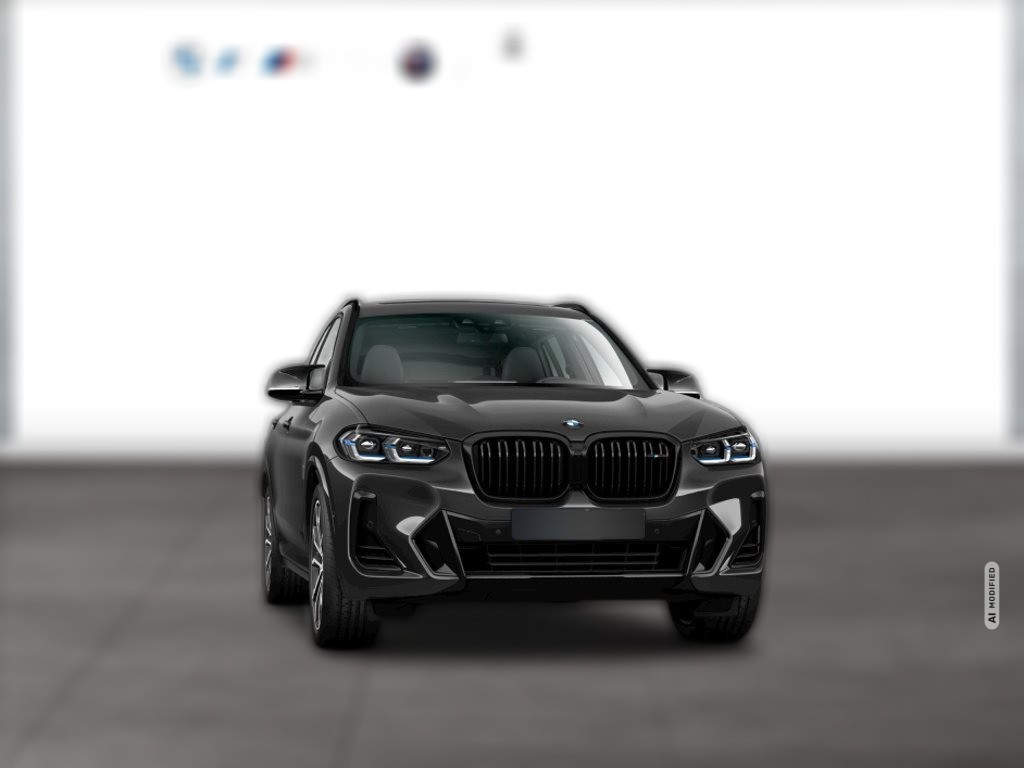 BMW X3 HEAD-UP HIFI PANO INNOVATION LASER