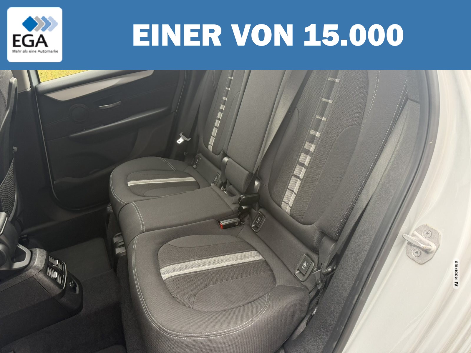 BMW 218 Active Tourer Advantage Navi LED Sportsitz