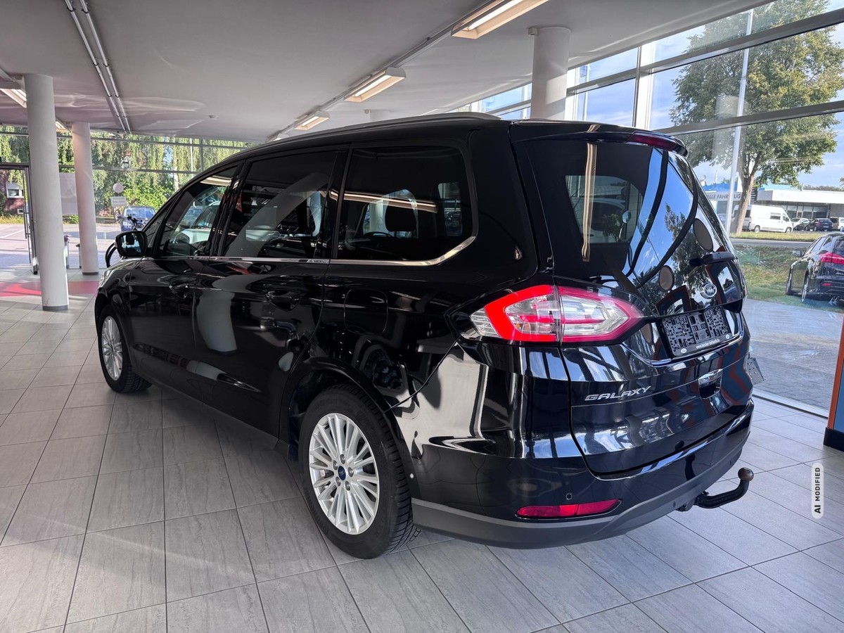 Ford Galaxy 2.0 EcoBlue Titanium*AHK*Kamera*