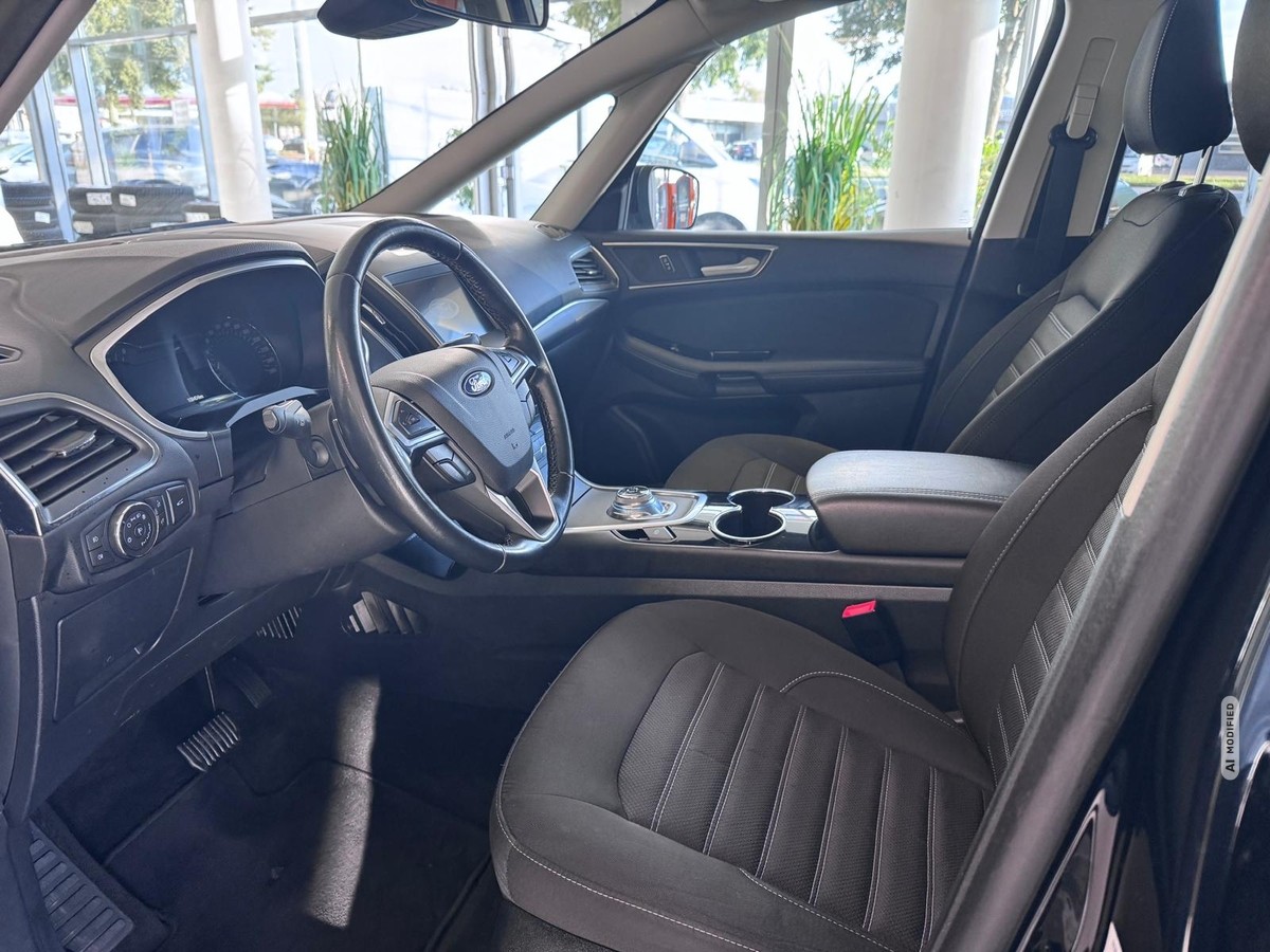 Ford Galaxy 2.0 EcoBlue Titanium*AHK*Kamera*