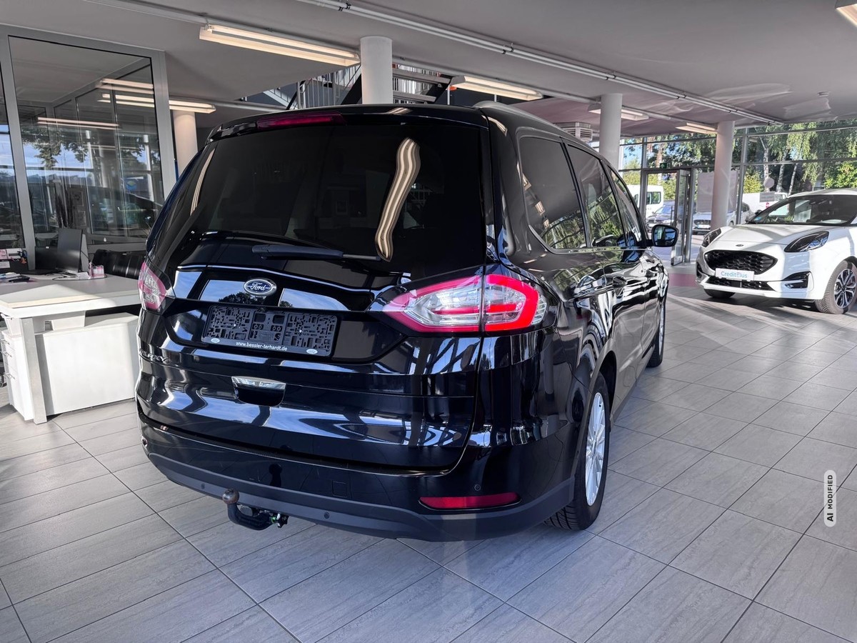 Ford Galaxy 2.0 EcoBlue Titanium*AHK*Kamera*