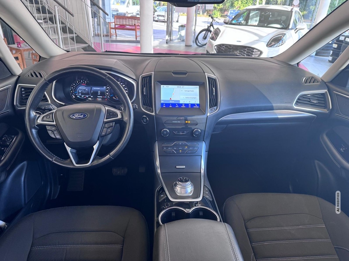 Ford Galaxy 2.0 EcoBlue Titanium*AHK*Kamera*