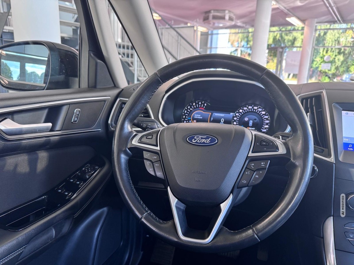 Ford Galaxy 2.0 EcoBlue Titanium*AHK*Kamera*