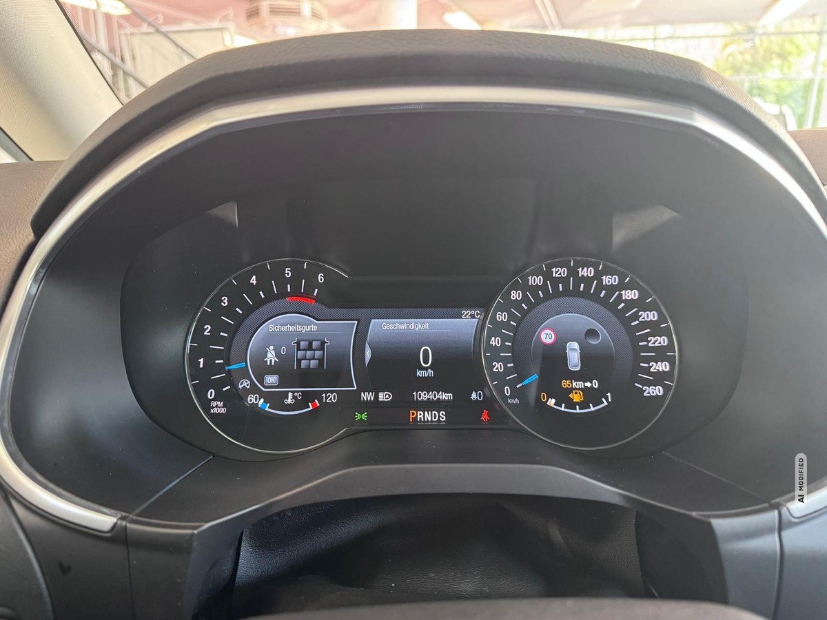Ford Galaxy 2.0 EcoBlue Titanium*AHK*Kamera*