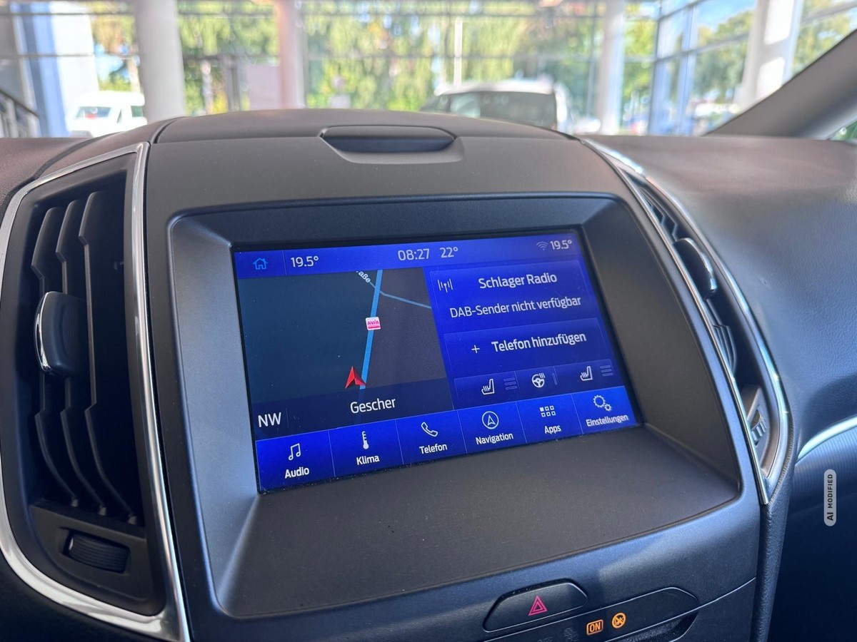 Ford Galaxy 2.0 EcoBlue Titanium*AHK*Kamera*