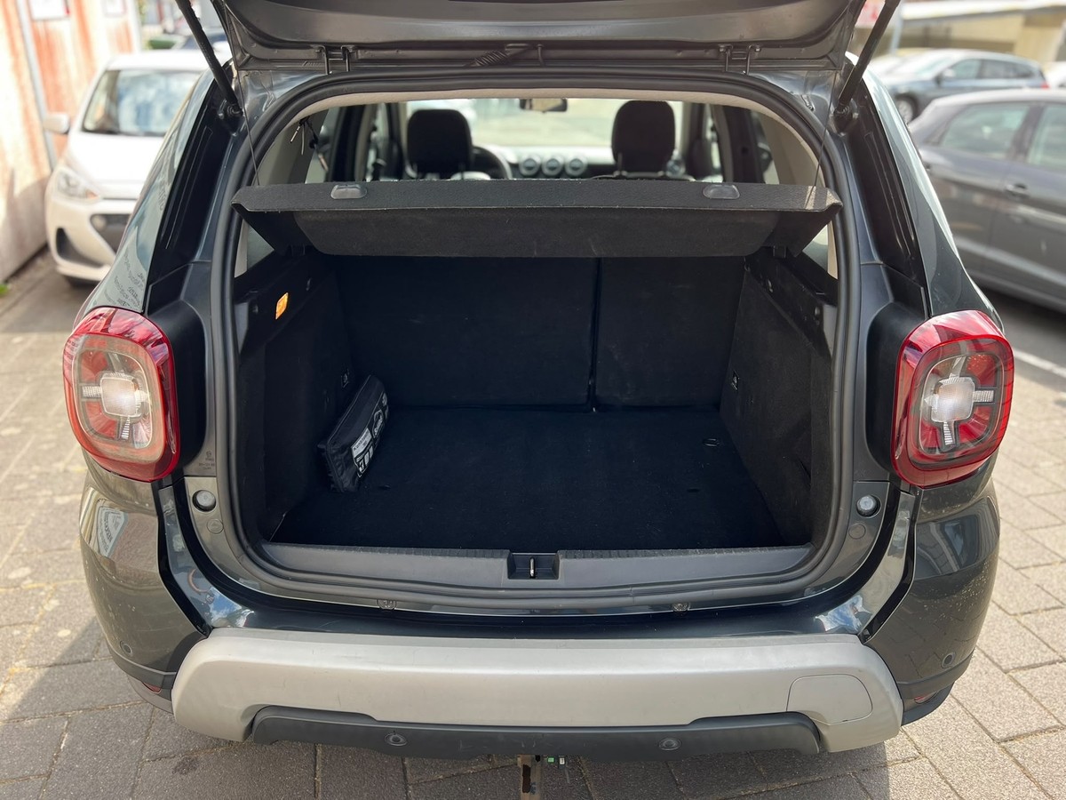 Dacia Duster II 1.6 SCe 115 2WD - Navi - R.Kam + PDC - Garantie 