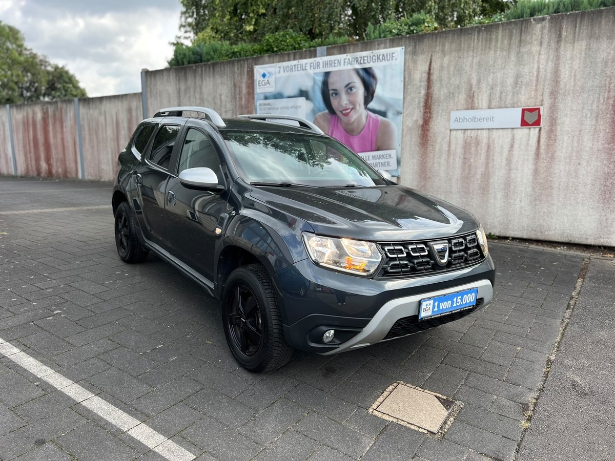 Dacia Duster II 1.6 SCe 115 2WD - Navi - R.Kam + PDC - Garantie 