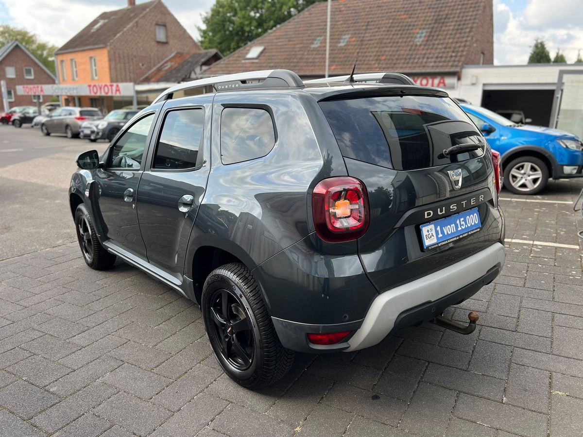 Dacia Duster II 1.6 SCe 115 2WD - Navi - R.Kam + PDC - Garantie 