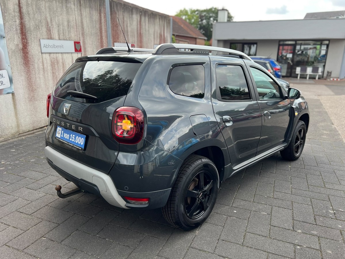 Dacia Duster II 1.6 SCe 115 2WD - Navi - R.Kam + PDC - Garantie 