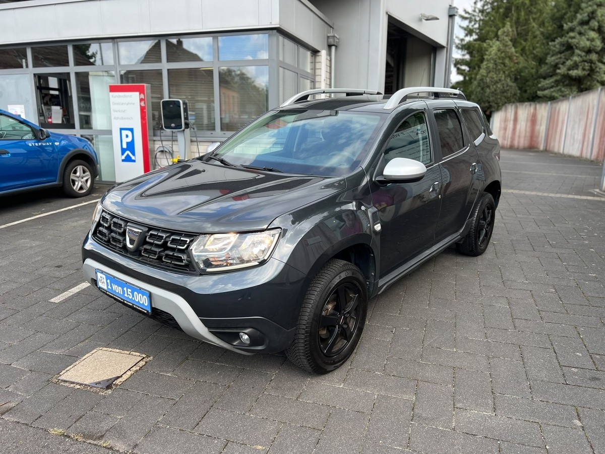 Dacia Duster II 1.6 SCe 115 2WD - Navi - R.Kam + PDC - Garantie 