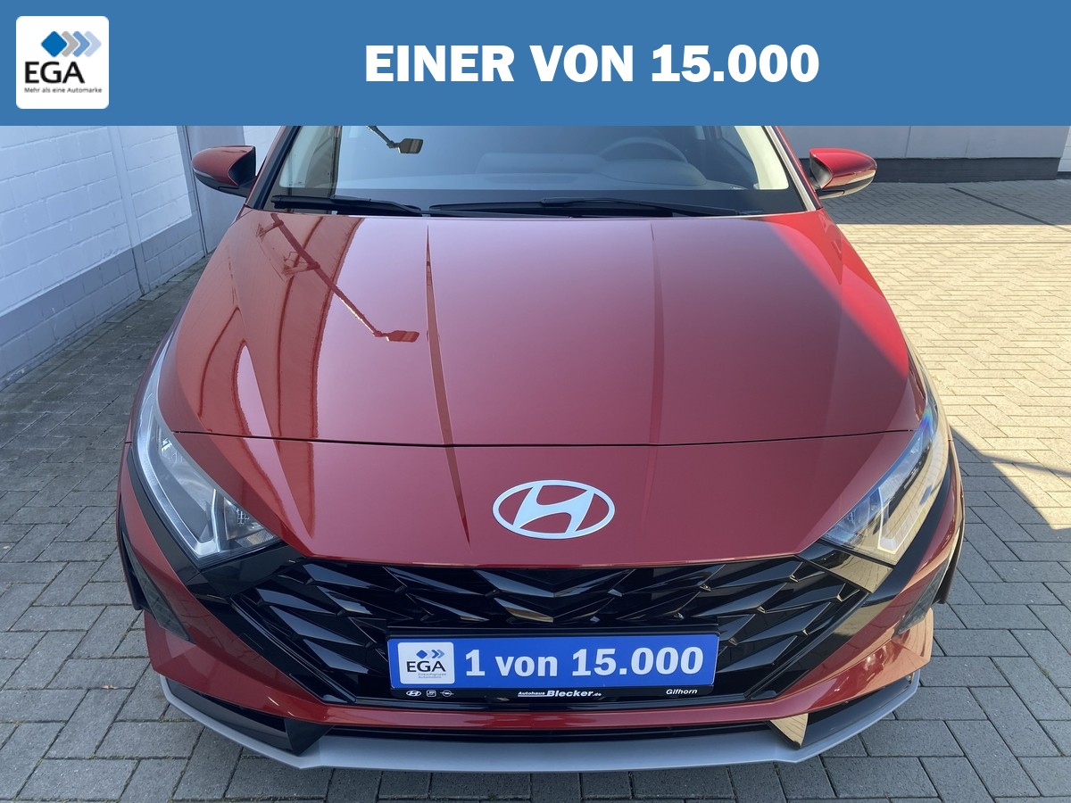 Hyundai i20 1.0 T-GDI Trend*Allwetter*Navi*Szhg*Kamera*