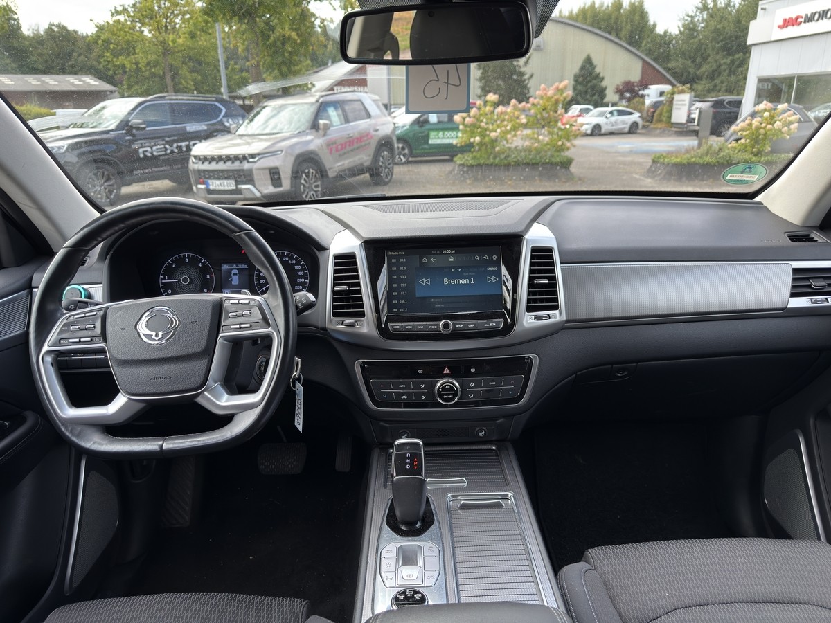 Ssangyong REXTON 2.2D 8AT Quartz 4WD