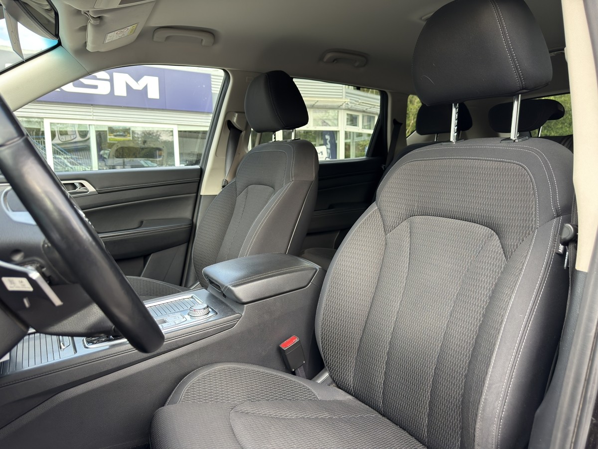 Ssangyong REXTON 2.2D 8AT Quartz 4WD