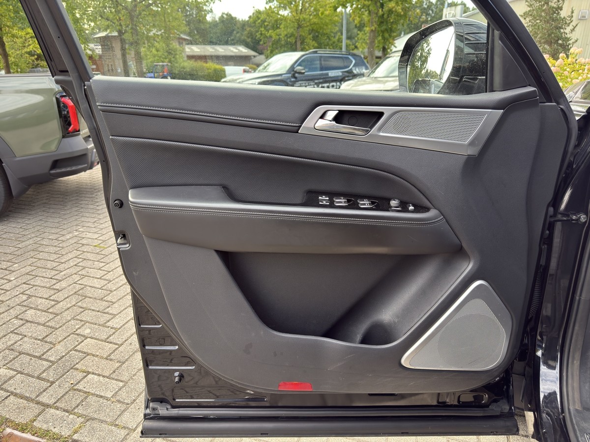 Ssangyong REXTON 2.2D 8AT Quartz 4WD
