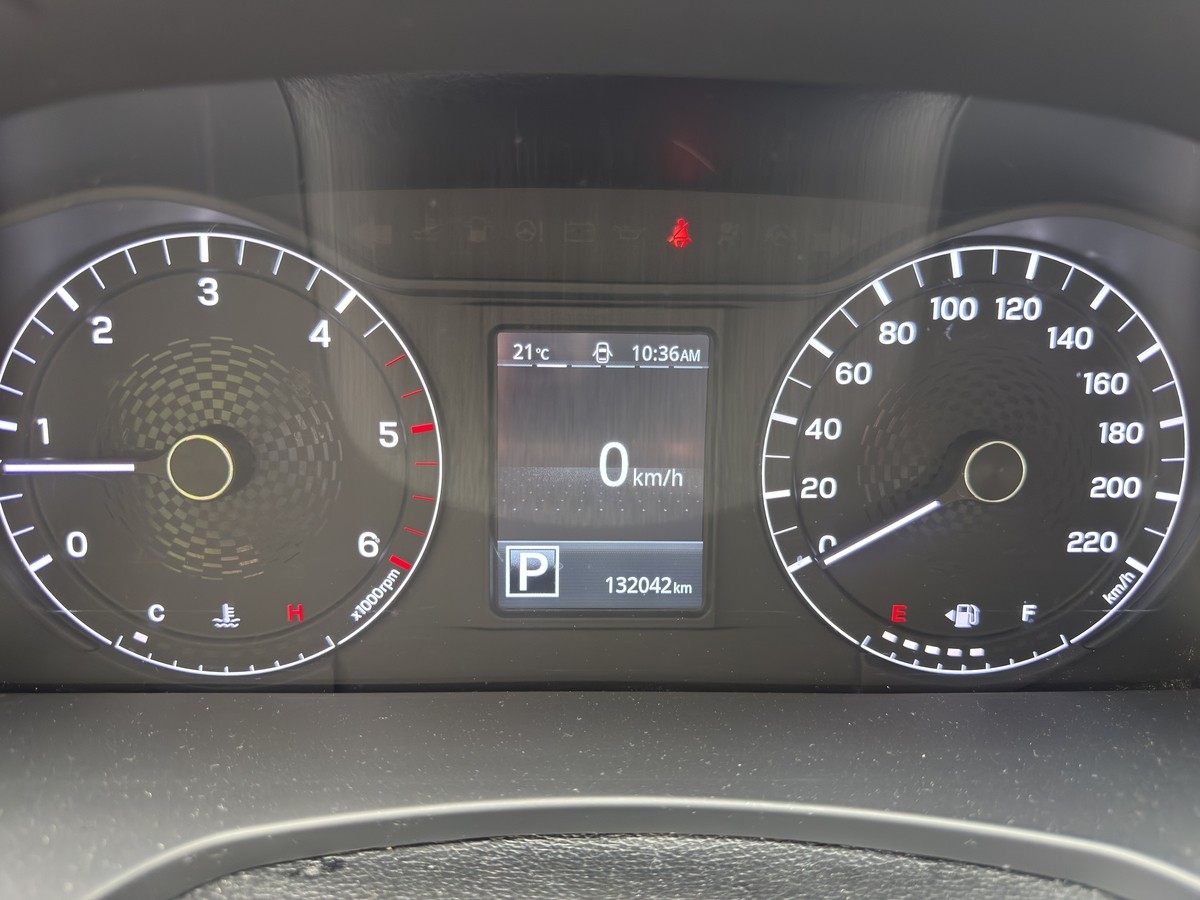 Ssangyong REXTON 2.2D 8AT Quartz 4WD
