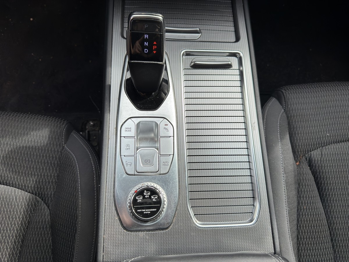 Ssangyong REXTON 2.2D 8AT Quartz 4WD