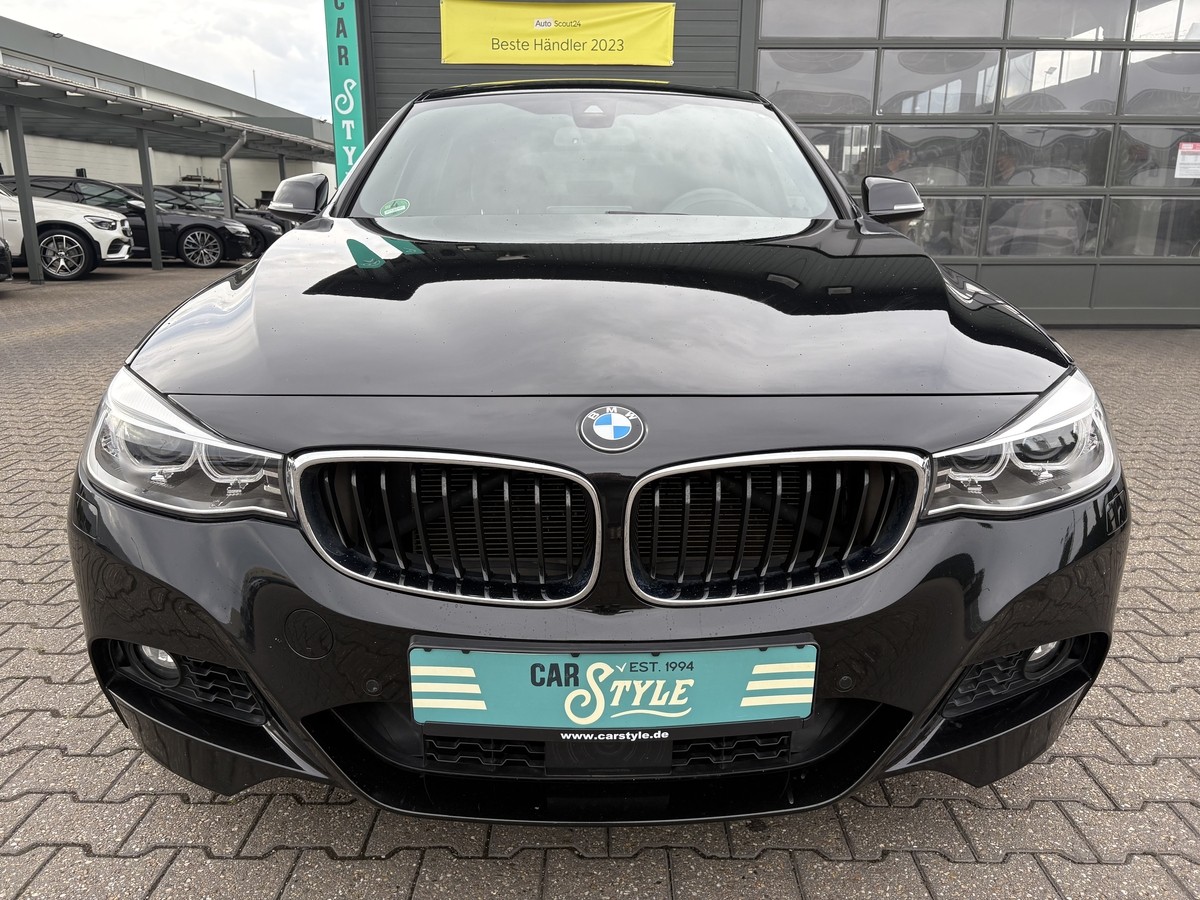 BMW 335 Gran Turismo  xDrive SHZ Pano Harman-Kardon SHZ