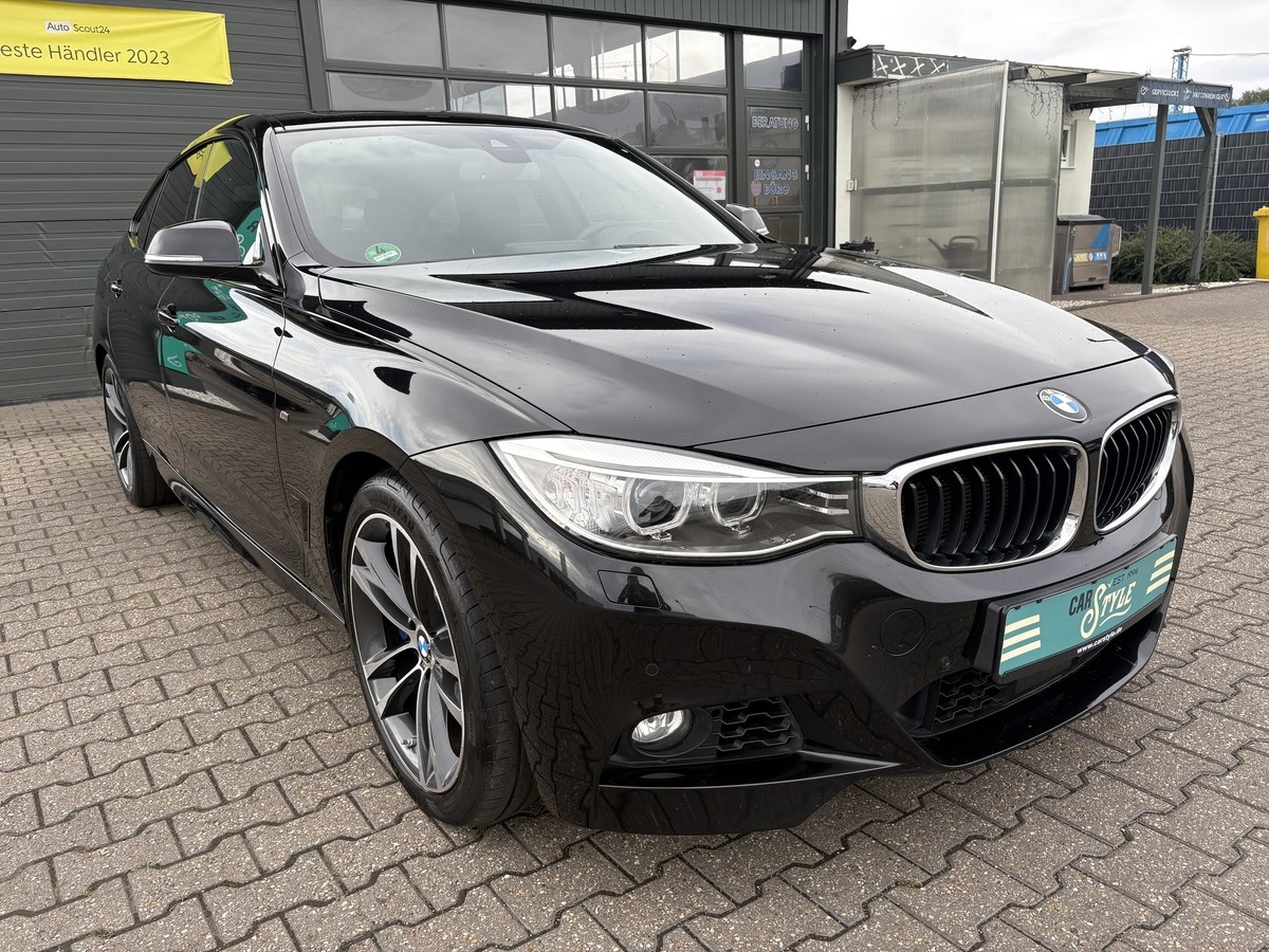 BMW 335 Gran Turismo  xDrive SHZ Pano Harman-Kardon SHZ
