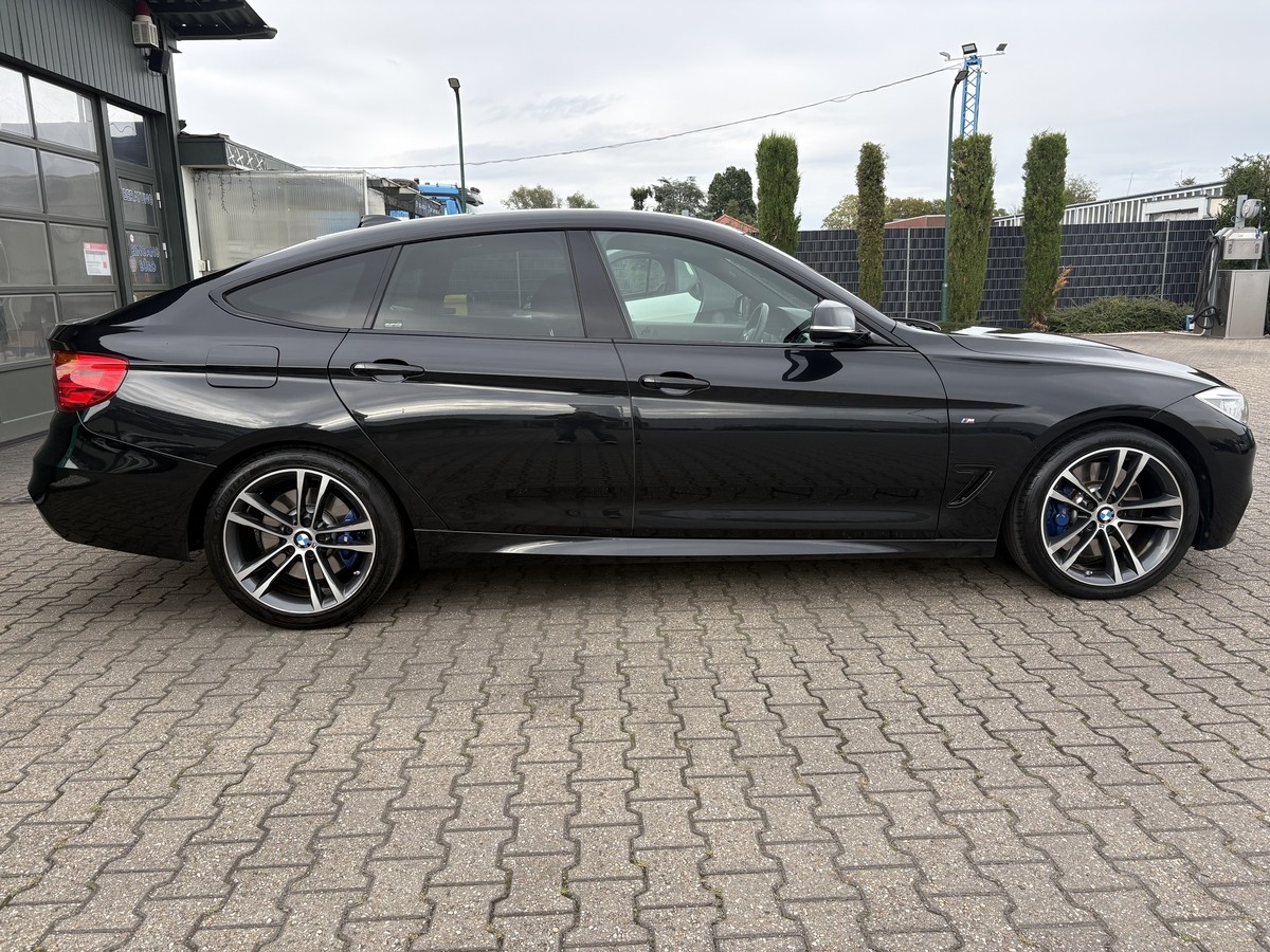 BMW 335 Gran Turismo  xDrive SHZ Pano Harman-Kardon SHZ
