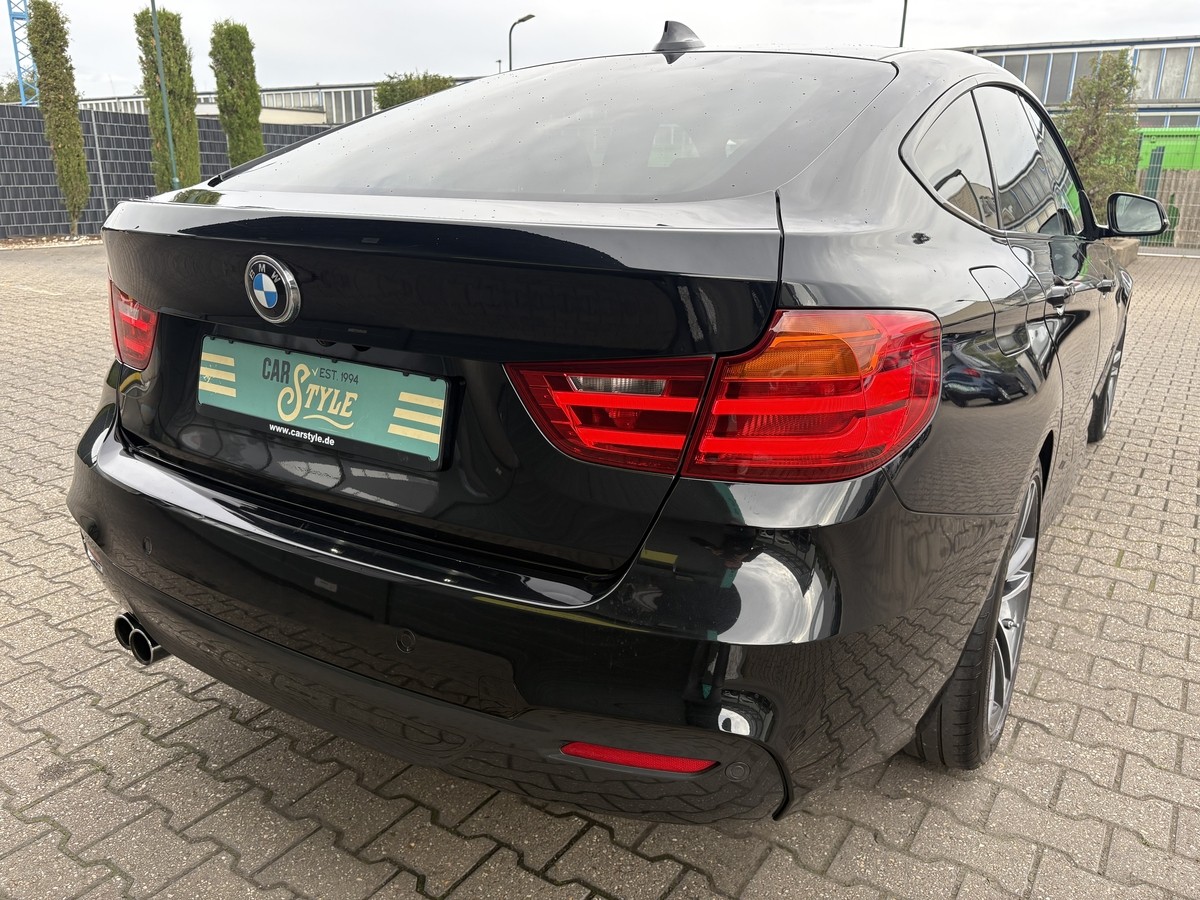 BMW 335 Gran Turismo  xDrive SHZ Pano Harman-Kardon SHZ