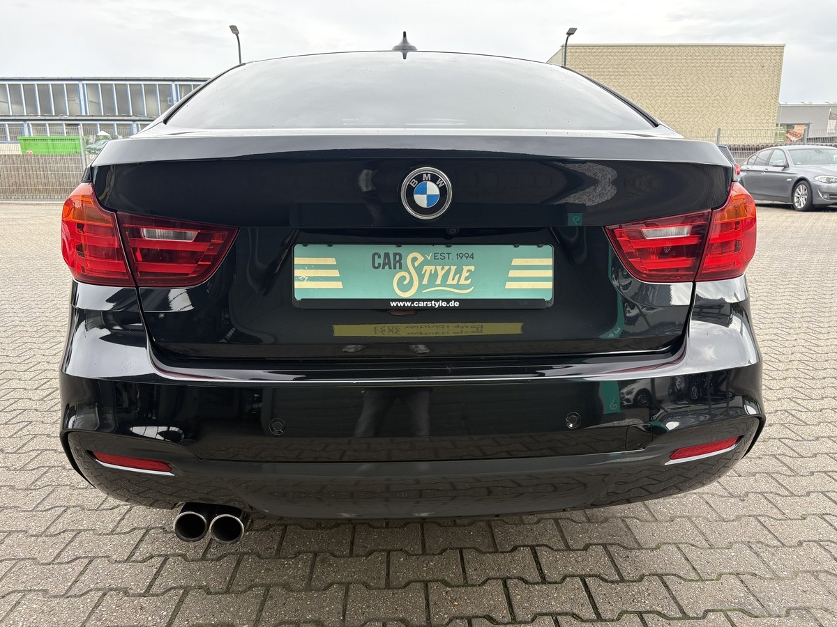 BMW 335 Gran Turismo  xDrive SHZ Pano Harman-Kardon SHZ