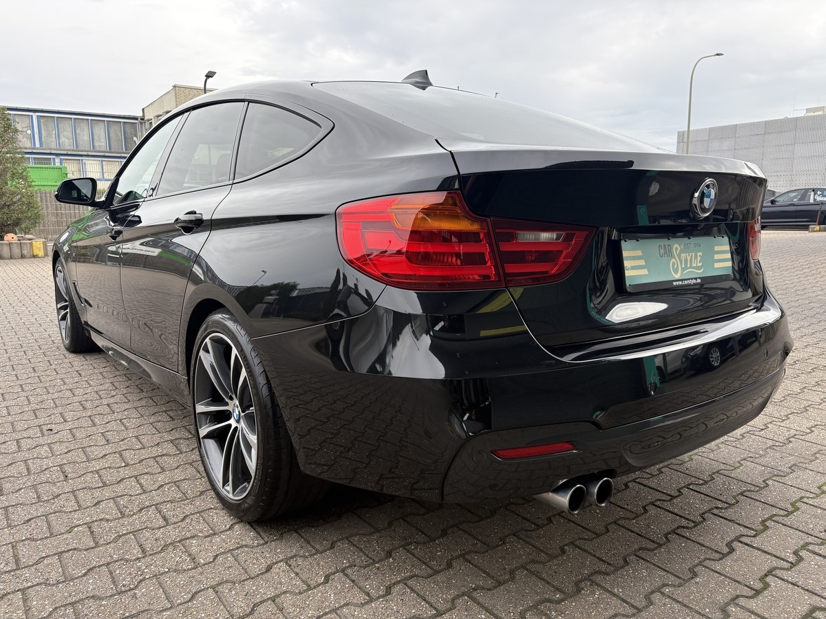 BMW 335 Gran Turismo  xDrive SHZ Pano Harman-Kardon SHZ