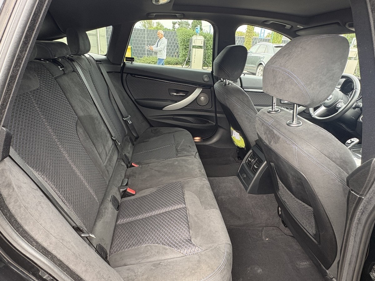 BMW 335 Gran Turismo  xDrive SHZ Pano Harman-Kardon SHZ