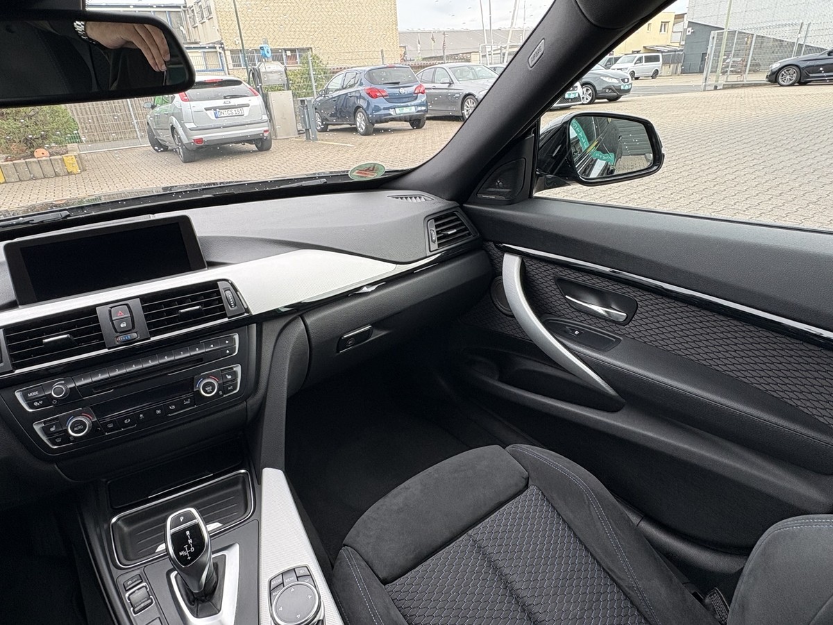 BMW 335 Gran Turismo  xDrive SHZ Pano Harman-Kardon SHZ