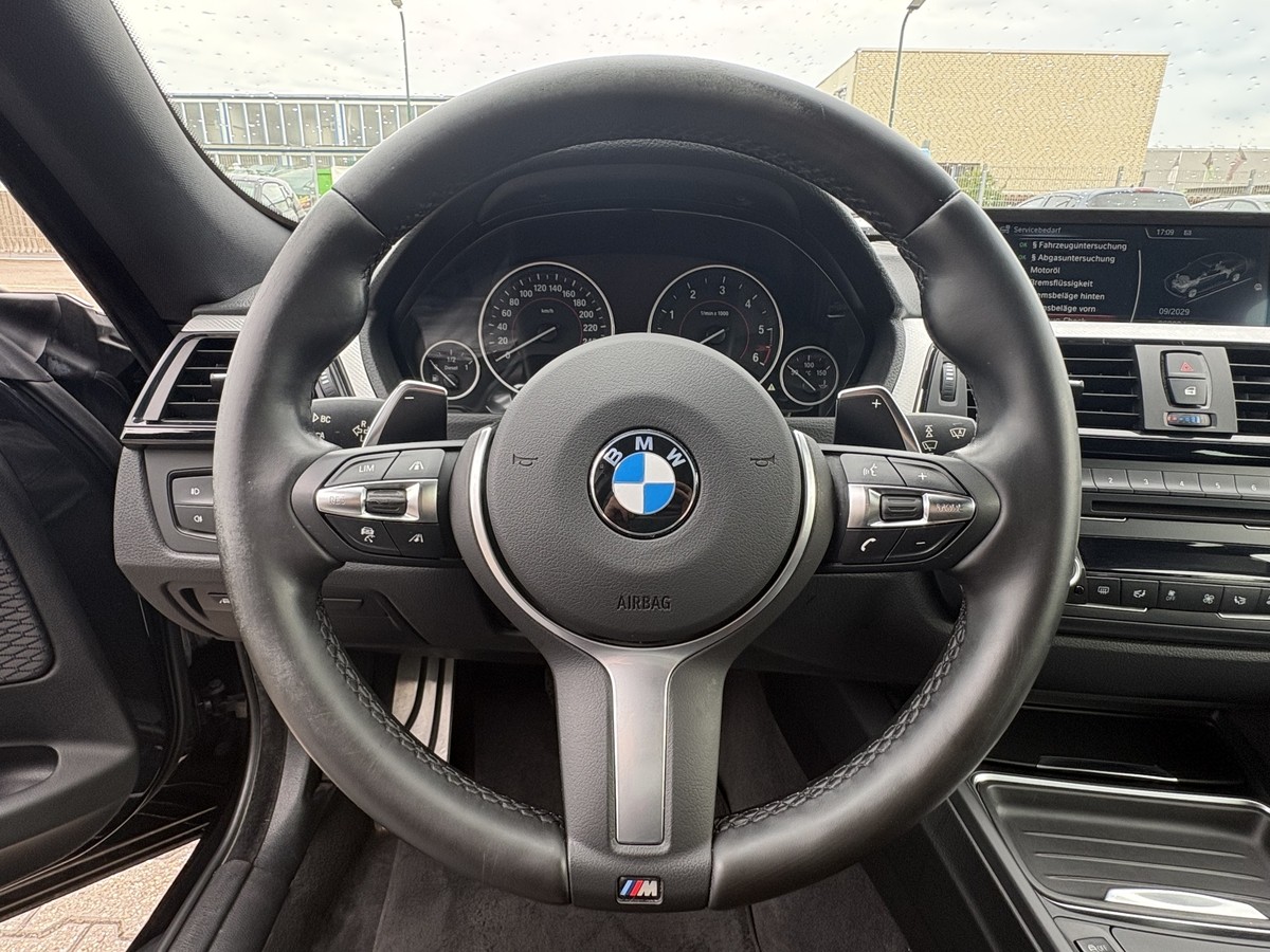 BMW 335 Gran Turismo  xDrive SHZ Pano Harman-Kardon SHZ