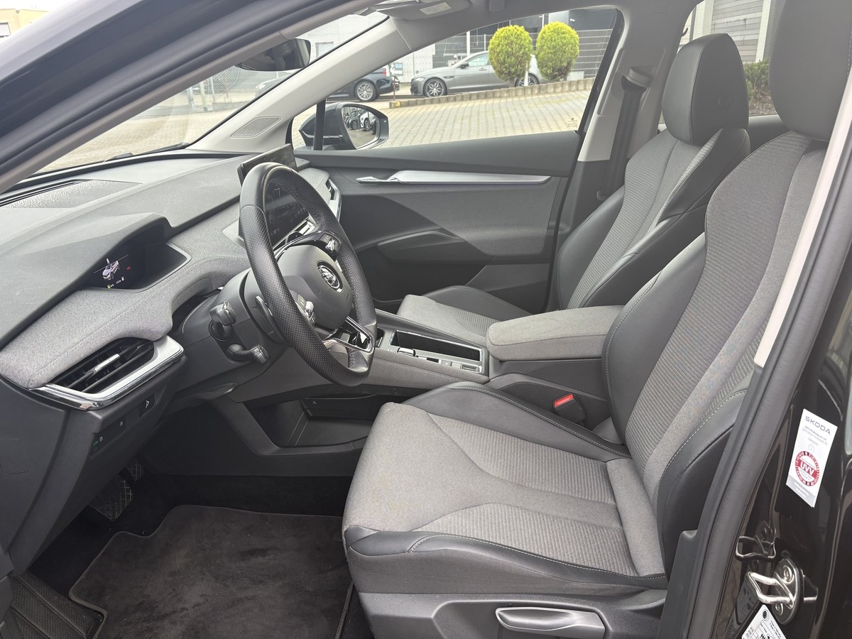 Skoda Enyaq iV 80x Loft 77Kw Wämepumpe SHZ NAVI ACC 